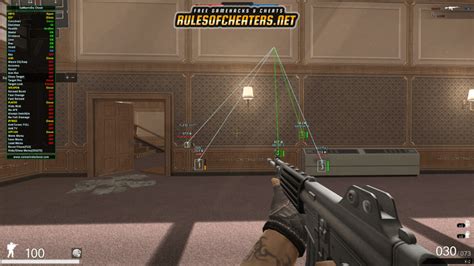 Pointblank SEA & INDO Samarindacit V1 Cheat .